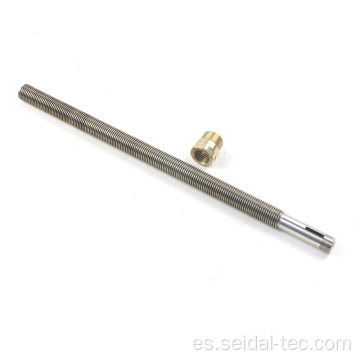 Tornillo trapezoidal de alta calidad TR18X2